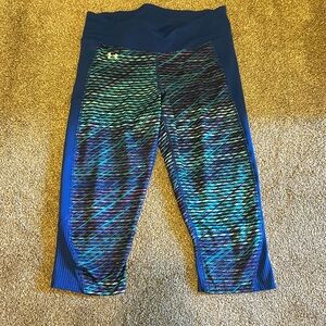 UA compression leggings